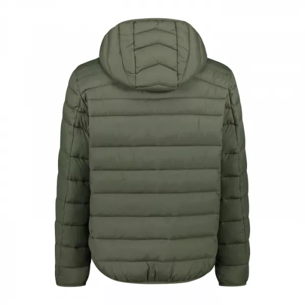Чоловіча куртка CMP JACKET SNAPS HOOD NYLON CIRE