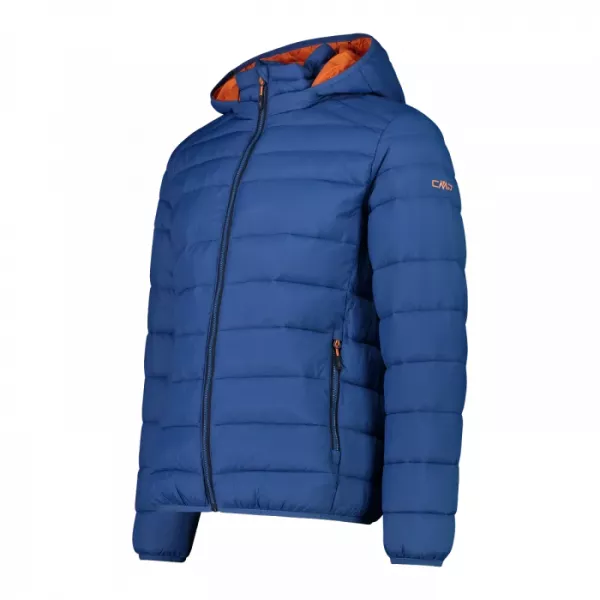 Чоловіча куртка CMP JACKET SNAPS HOOD NYLON CIRE