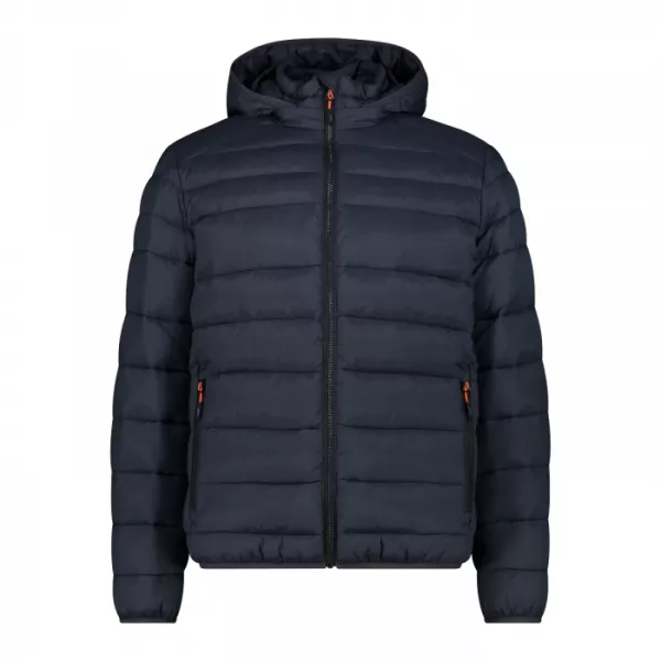 Чоловіча куртка CMP JACKET SNAPS HOOD NYLON CIRE