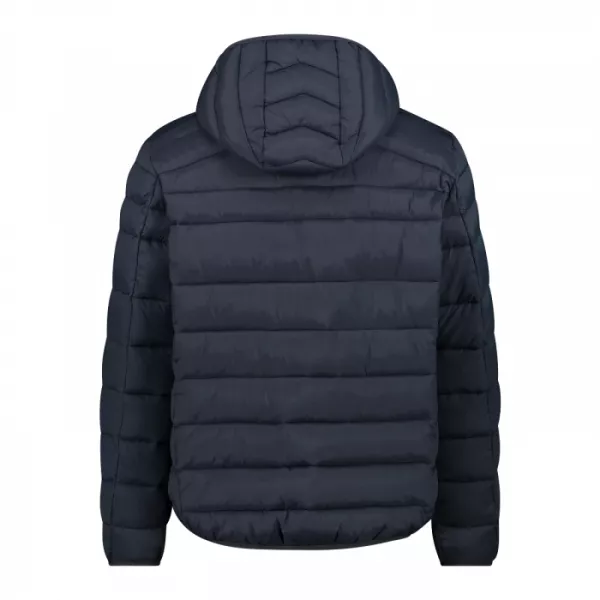 Чоловіча куртка CMP JACKET SNAPS HOOD NYLON CIRE