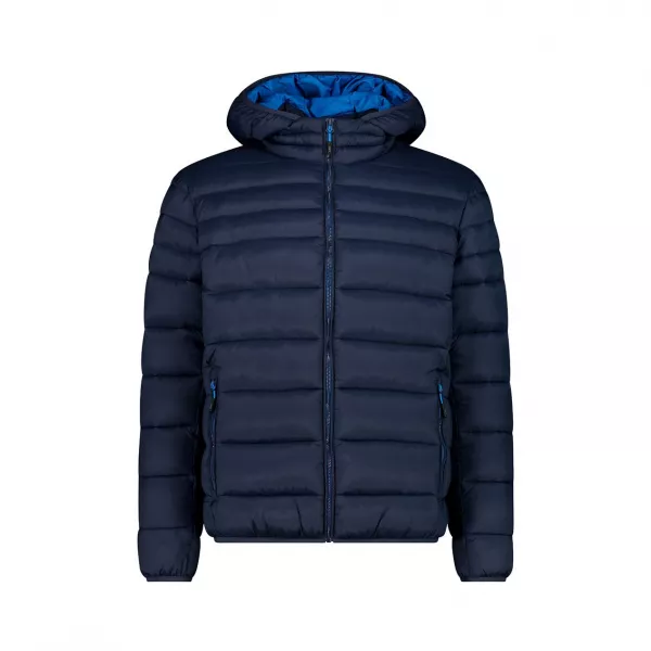 Чоловіча куртка CMP JACKET FIX HOOD NYLON CIRE