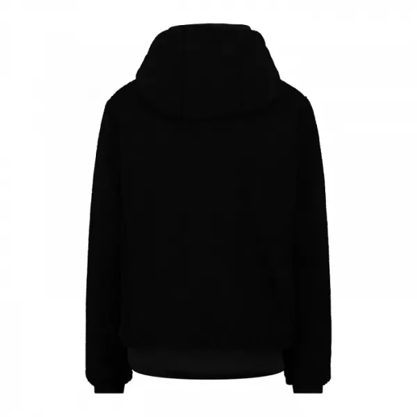 Жіноча куртка CMP JACKET FIX HOOD TEDDY FUR