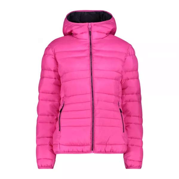 Жіноча куртка CMP JACKET FIX HOOD NYLON CIRE
