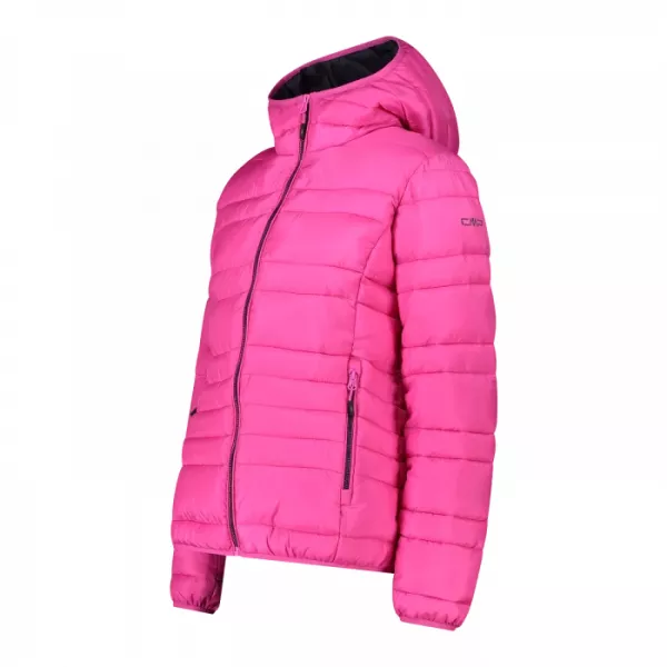 Жіноча куртка CMP JACKET FIX HOOD NYLON CIRE