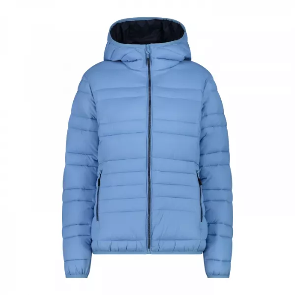 Жіноча куртка CMP JACKET FIX HOOD NYLON CIRE