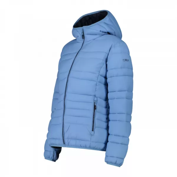 Жіноча куртка CMP JACKET FIX HOOD NYLON CIRE