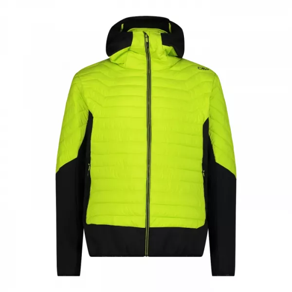 Чоловіча куртка CMP JACKET HYBRID FIX HOOD NYLON