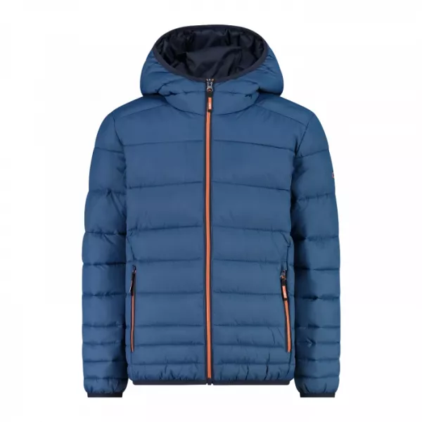 Дитяча куртка CMP JACKET FIX HOOD TAFFETA