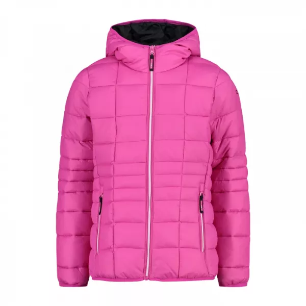 Дитяча куртка CMP JACKET FIX HOOD TAFFETA
