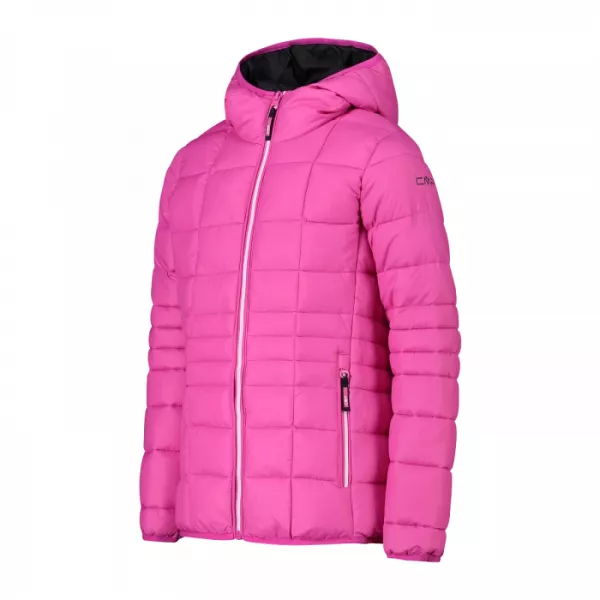 Дитяча куртка CMP JACKET FIX HOOD TAFFETA