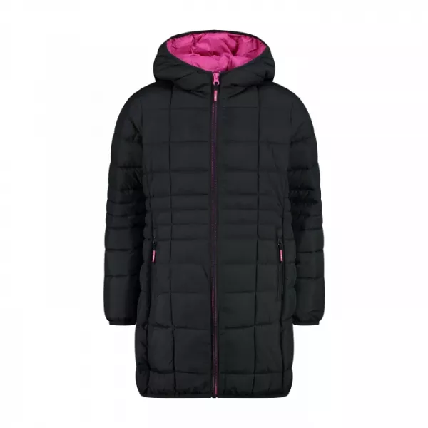 Дитяча куртка CMP COAT FIX HOOD TAFFETA