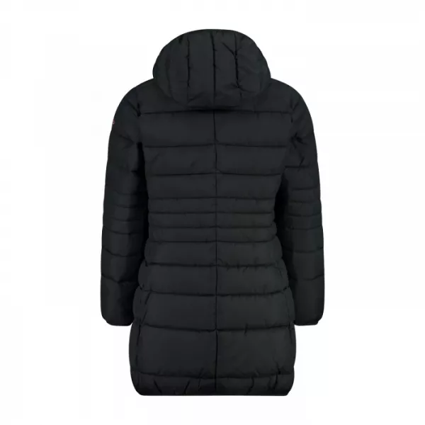 Дитяча куртка CMP COAT FIX HOOD TAFFETA