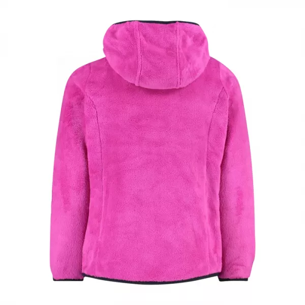 Дитячий реглан CMP JACKET FIX HOOD HIGHLOFT