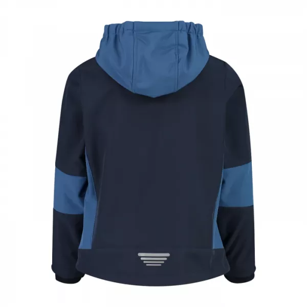 Дитяча куртка CMP JACKET FIX HOOD SOFTSHELL