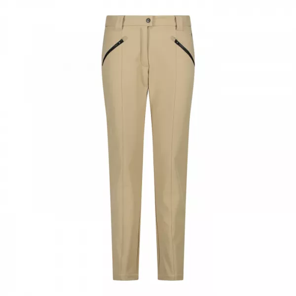 Жіночі штани-sfc CMP LONG PANT SOFTSHELL