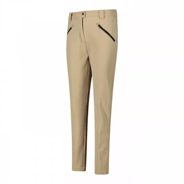 Жіночі штани-sfc CMP LONG PANT SOFTSHELL