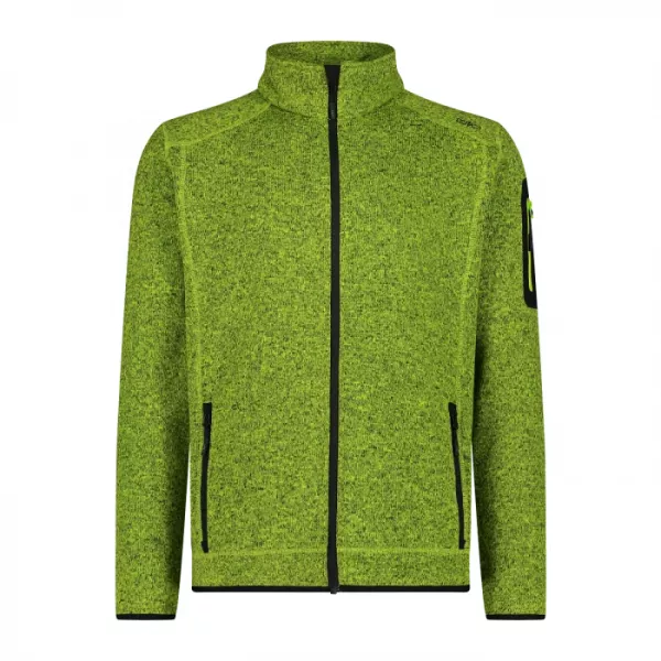 Чоловічий реглан CMP JACKET KNIT TECH
