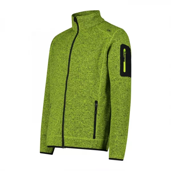 Чоловічий реглан CMP JACKET KNIT TECH