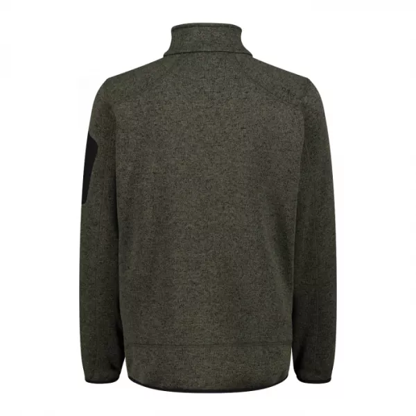 Чоловічий реглан CMP JACKET KNIT TECH