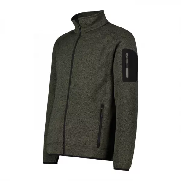 Чоловічий реглан CMP JACKET KNIT TECH