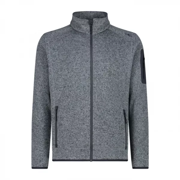 Чоловічий реглан CMP JACKET KNIT TECH