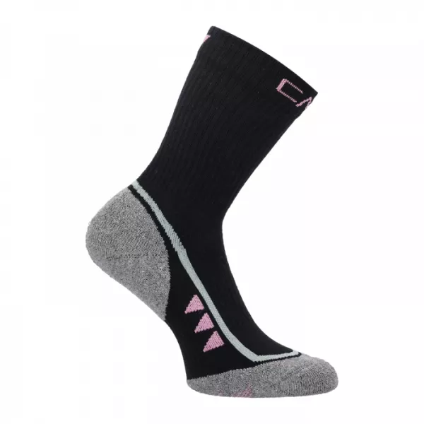 Жіночі трекінгові шкарпетки CMP TREKKING SOCK MID SUPERSOFT 50