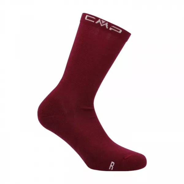 Жіночі трекінгові шкарпетки CMP HIKING WOOL SOCK MID