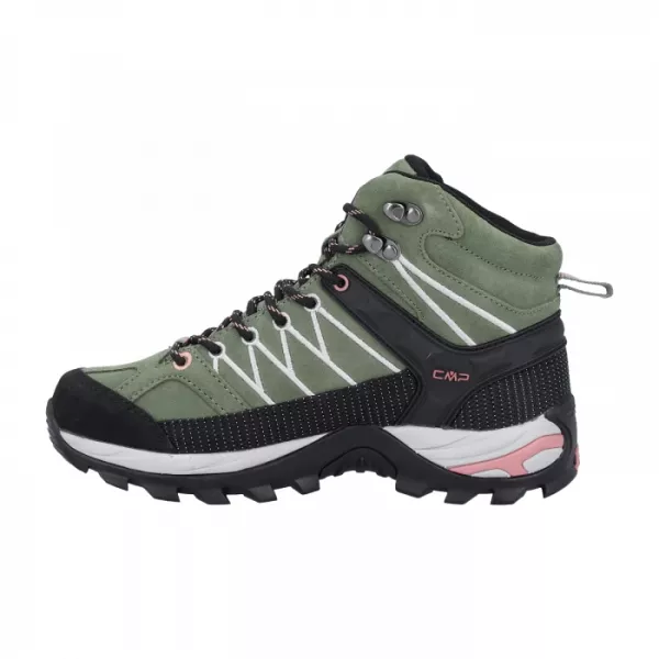 Жіночі черевики CMP RIGEL MID TREKKING SHOES WP