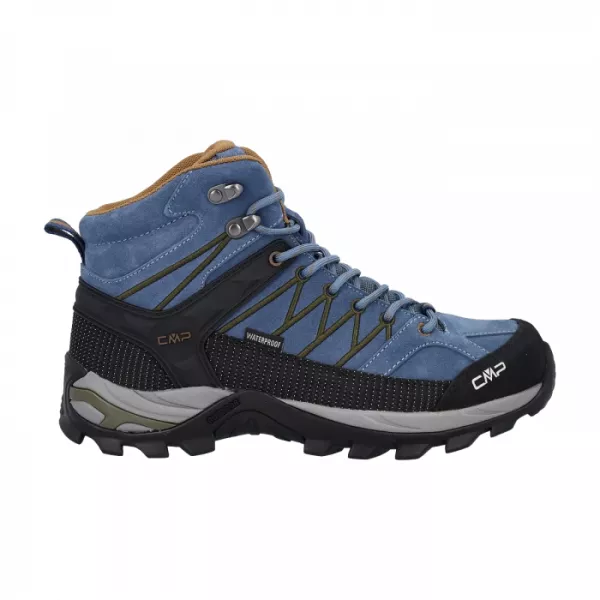 Чоловічі черевики CMP RIGEL MID TREKKING SHOES WP