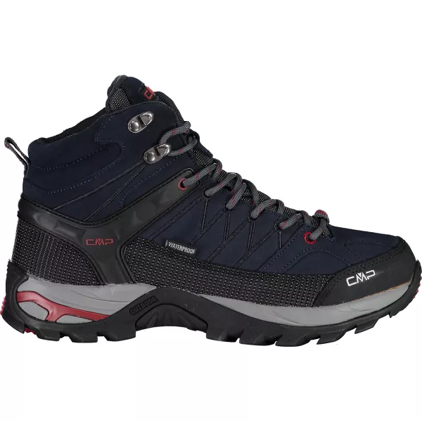 Черевики CMP RIGEL MID TREKKING SHOES WP