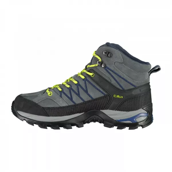 Чоловічі черевики CMP RIGEL MID TREKKING SHOES WP