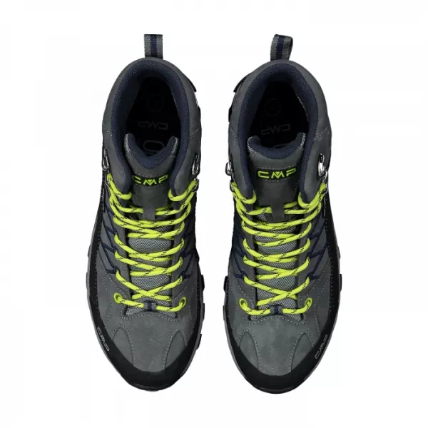 Чоловічі черевики CMP RIGEL MID TREKKING SHOES WP