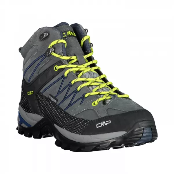 Чоловічі черевики CMP RIGEL MID TREKKING SHOES WP