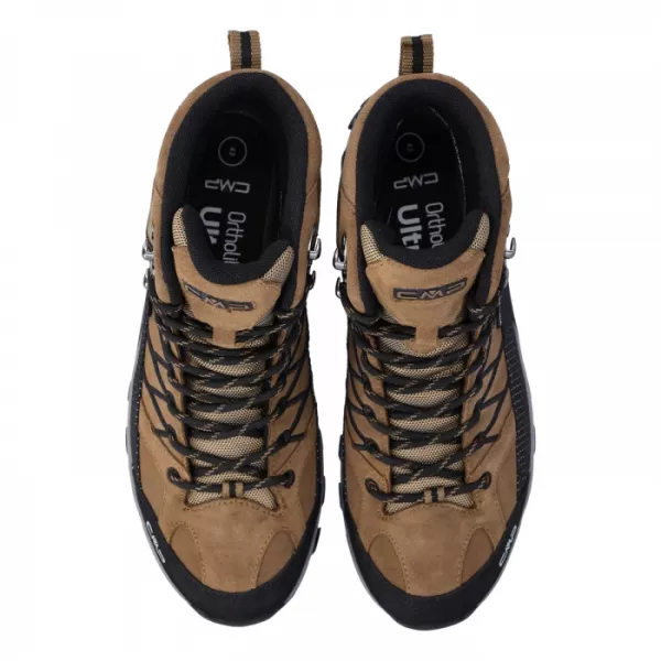 Чоловічі черевики CMP RIGEL MID TREKKING SHOES WP