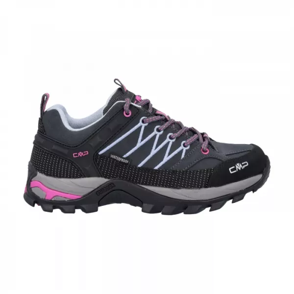 Жіночі кросівки CMP RIGEL LOW TREKKING SHOES WP