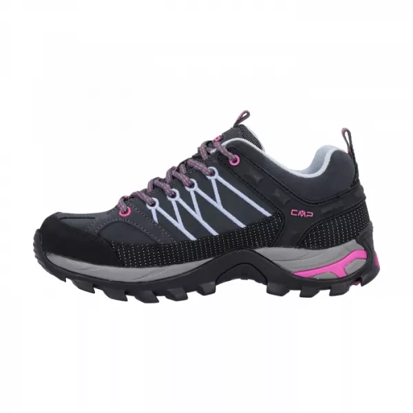 Жіночі кросівки CMP RIGEL LOW TREKKING SHOES WP