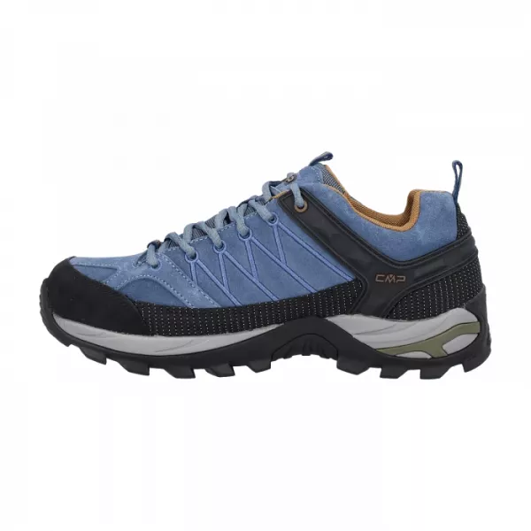 Чоловічі кросівки CMP RIGEL LOW TREKKING SHOES WP