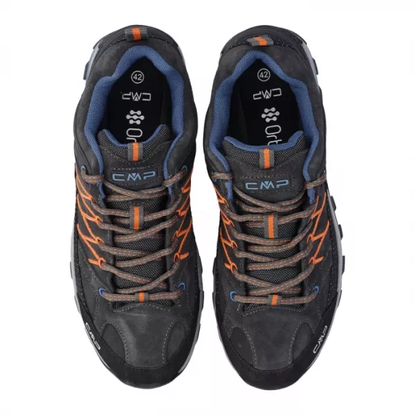 Чоловічі кросівки CMP RIGEL LOW TREKKING SHOES WP