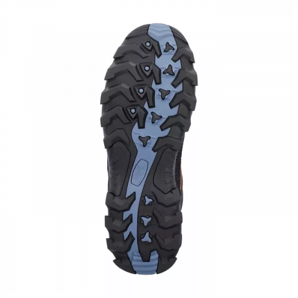Чоловічі кросівки CMP RIGEL LOW TREKKING SHOES WP