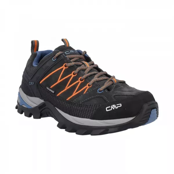 Чоловічі кросівки CMP RIGEL LOW TREKKING SHOES WP