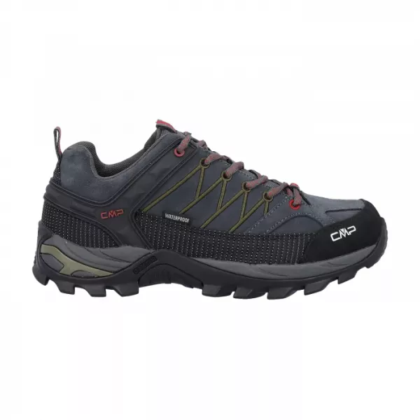 Чоловічі кросівки CMP RIGEL LOW TREKKING SHOES WP