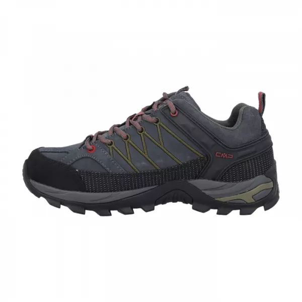 Чоловічі кросівки CMP RIGEL LOW TREKKING SHOES WP