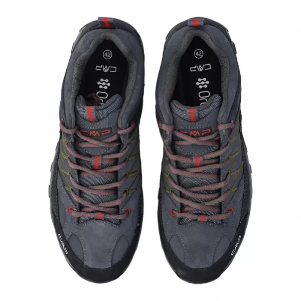 Чоловічі кросівки CMP RIGEL LOW TREKKING SHOES WP