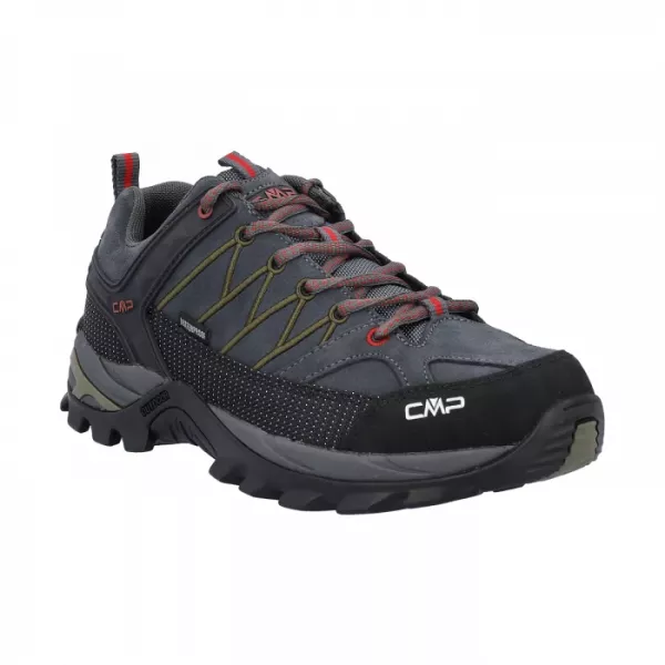 Чоловічі кросівки CMP RIGEL LOW TREKKING SHOES WP
