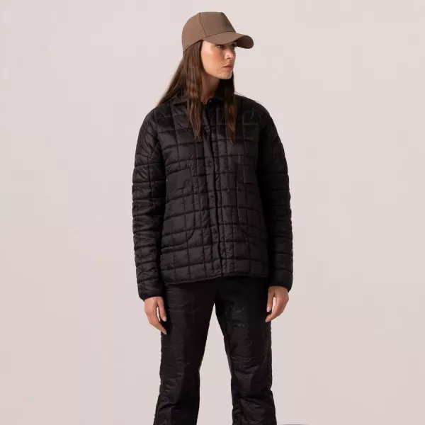 Жіноча куртка-сорочка Jeanne Baret CLARENCE SHIRT