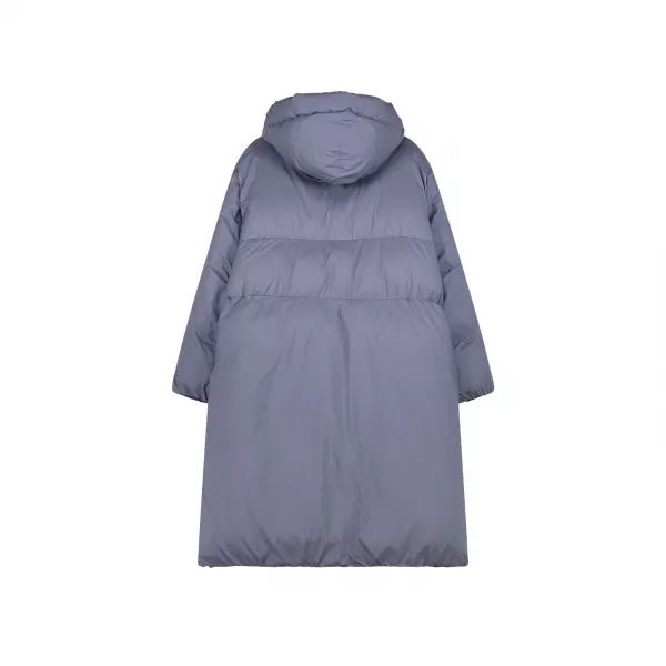 Жіноча куртка Jeanne Baret MONTEVIDEO LONG JACKET FIX H