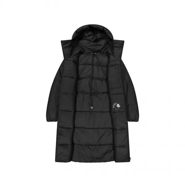 Жіноча куртка Jeanne Baret MONTEVIDEO LONG JACKET FIX H