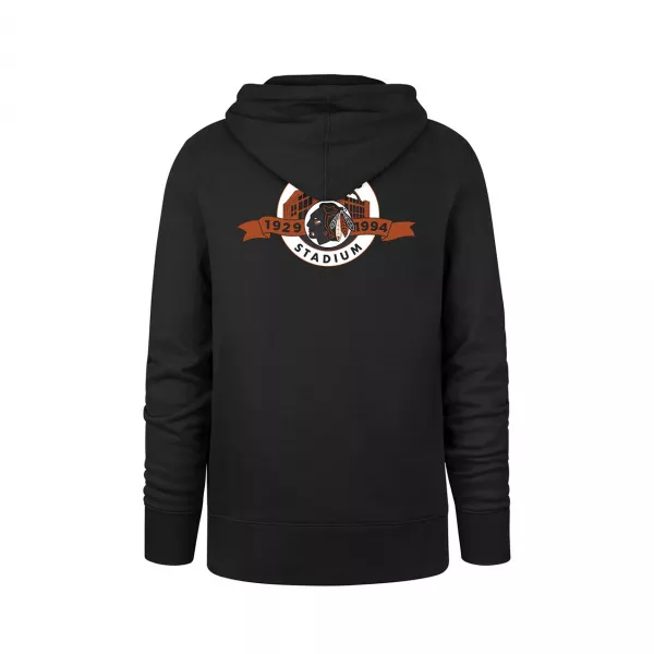 Реглан 47 Brand CHICAGO BLACKHAWKS IMPRINT