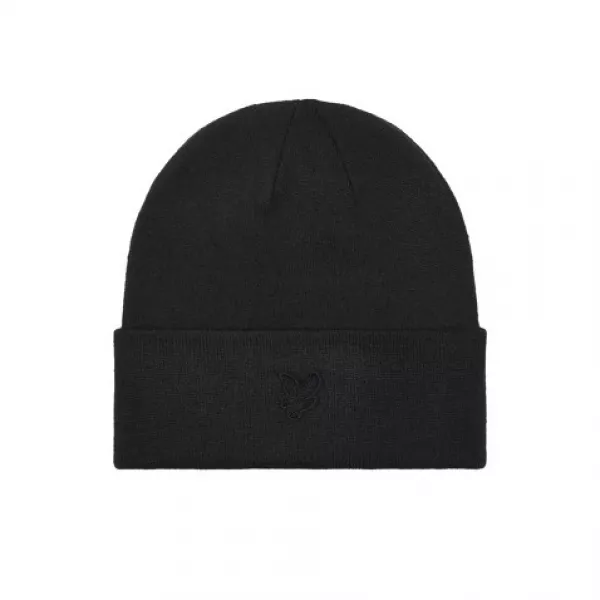 Чоловіча шапка Lyle & Scott TONAL EAGLE BEANIE