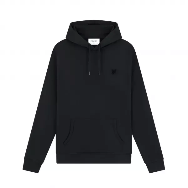 Чоловіче худі Lyle & Scott TONAL EAGLE PULLOVER HOODIE